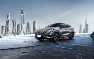 Chery omoda 5 5 7 2023