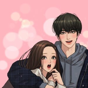Daftar manhwa Romantis. (Webtoon)