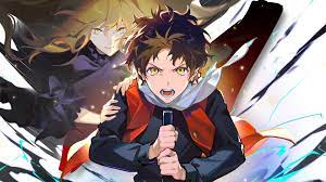 Daftar Komk Manhwa From Zero to Hero - Tower Of God. (Istimewa)