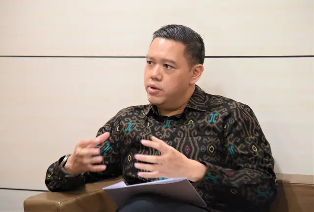 Anggota DPR RI Dave Laksono, pengganti KSAD Jenderal Dudung Abdurahman