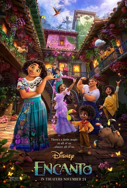 Encanto kartun disney 05-07-2023