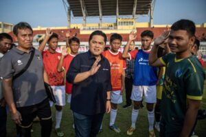 Erick Thohir