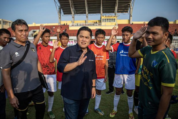 Erick Thohir