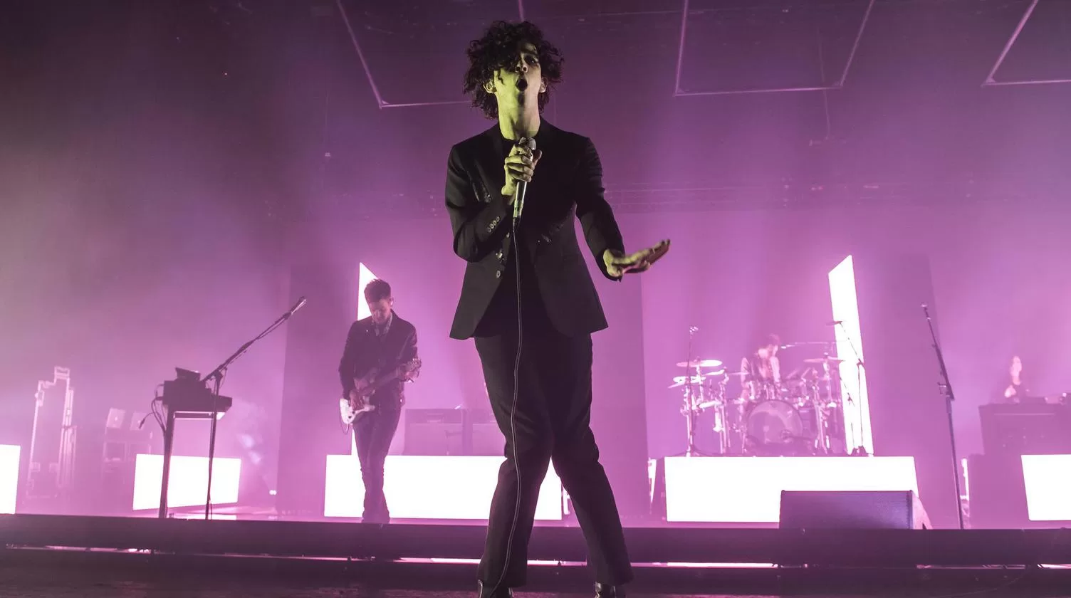 Fakta The 1975, Band yang Dikecam Malaysia Karena Ciuman 24-7-2023