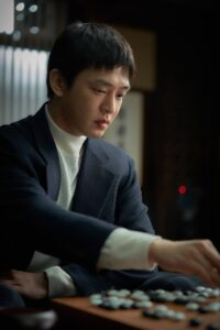 Film korea di netflix pada 2023 - The Match. (istimewa)
