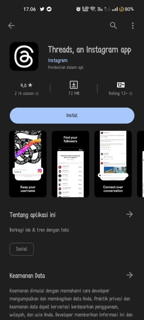 Fitur Threads Instagram Akankah Menjadi Twitter Killer?-06-07-2023