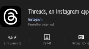 Fitur Threads Instagram Akankah Menjadi Twitter Killer?-06-07-2023