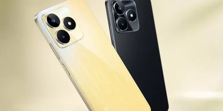 Realme C53 NFC