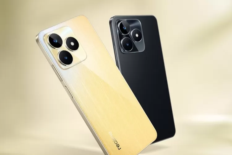 Realme C53 NFC