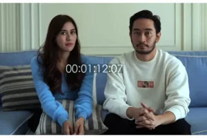 Klarifikasi Syahnaz Soal Perselingkuhan