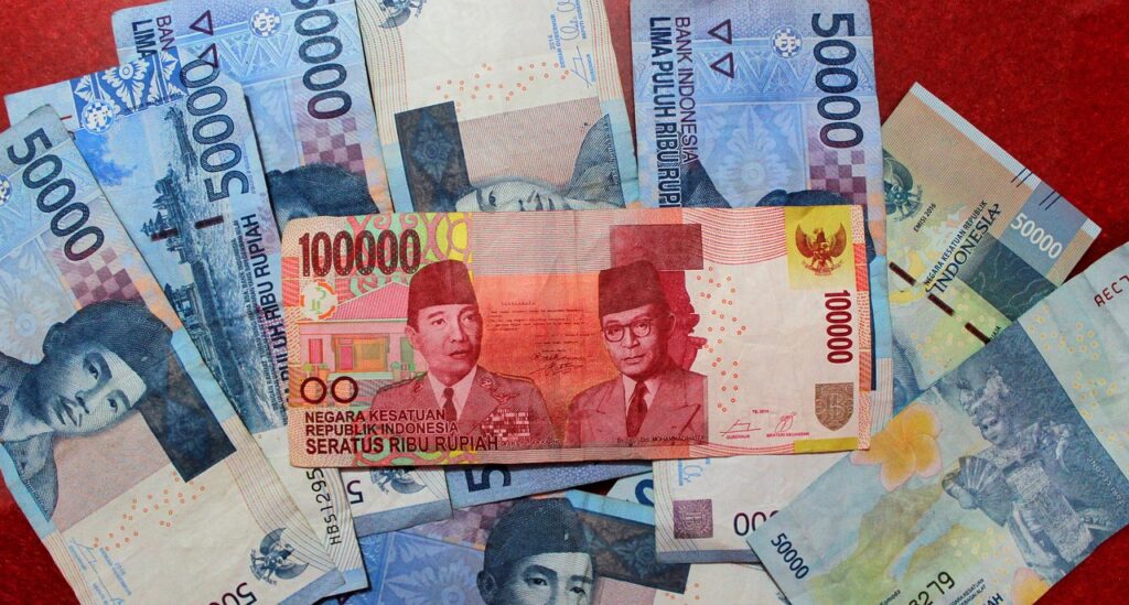 Gaji Polri PNS 13-7-2023.