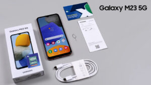Galaxy M23 5G