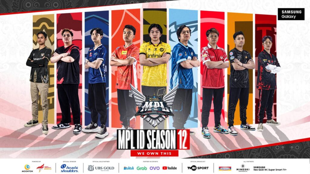 HASIL MPL ID S12 MINGGU PERTAMA