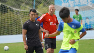 Harry Sinkgraven pelatih baru Persib, Senin 17 Juli 2023