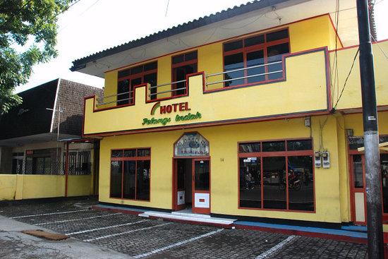 Hotel Dekat Farmhouse Lembang yang Mudah Dijangkau12-7-2023