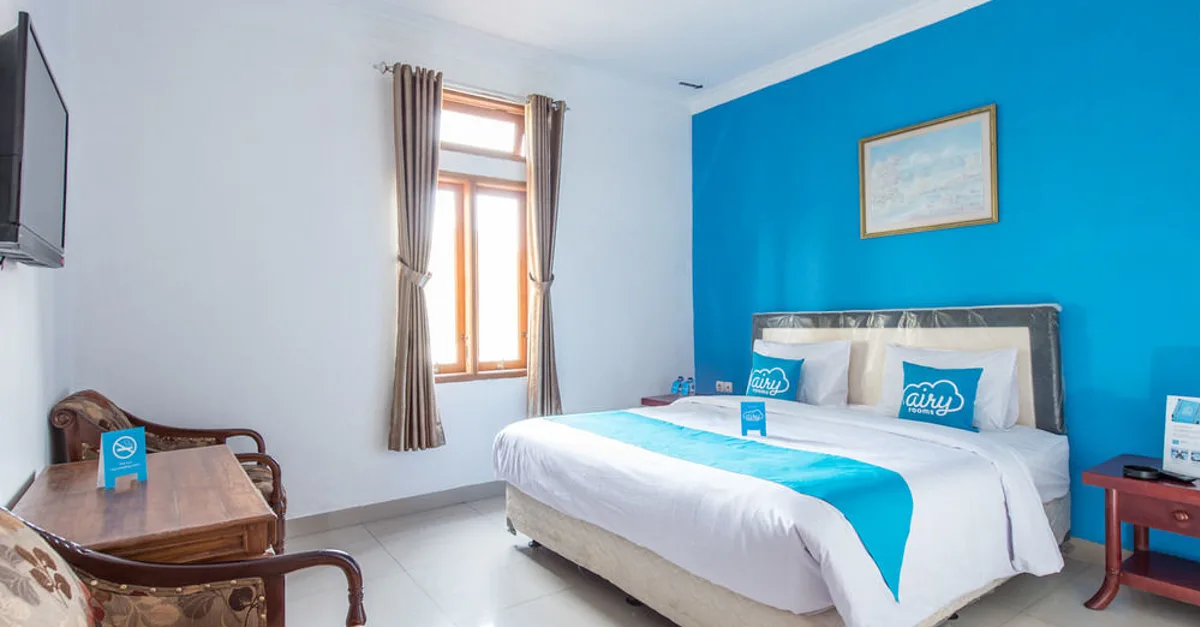 Hotel Dekat Farmhouse Lembang yang Mudah Dijangkau12-7-2023