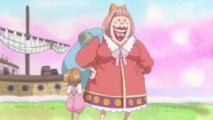 Hubungan Big Mom dengan Raksasa Dalam Anime One Piece 13-7-2023