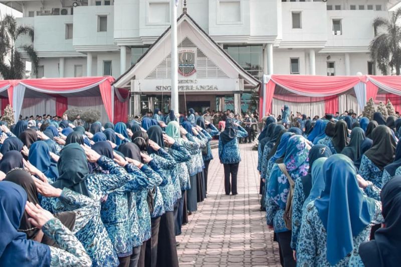 kadis karawang