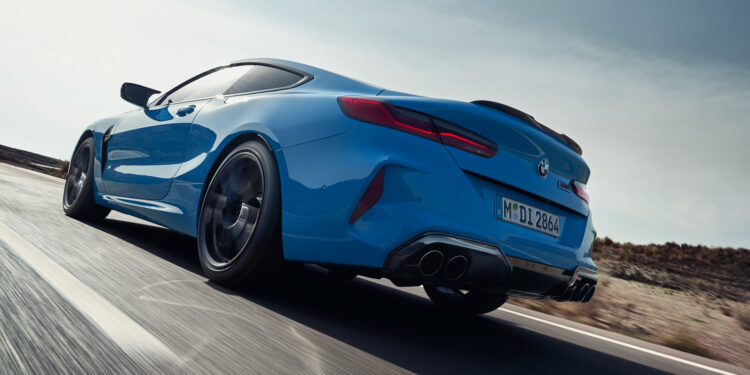 BMW M8