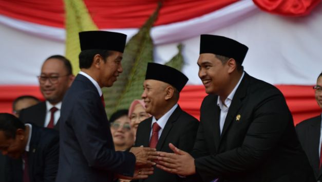 Menpora RI Dito Ariotedjo