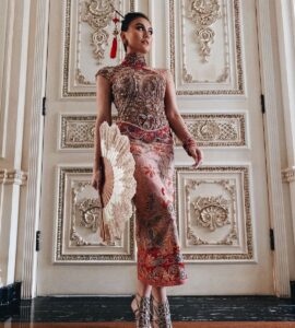 Agnez Mo geram ke haters 11-7-2023