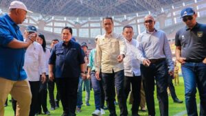 Audit JIS akan libatkan inspektorat dan BPKP