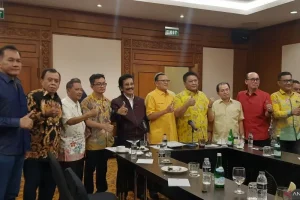 Golkar Agendakan Munaslub Demi Turunkan Airlangga