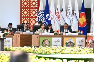 Indonesia Dorong Upaya Bersama Penanganan Tantangan Global