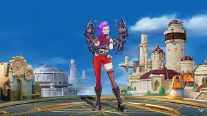 Ixia Ixia Hero Marksman Baru MLBB