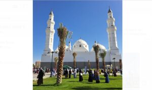 Masjid Quba