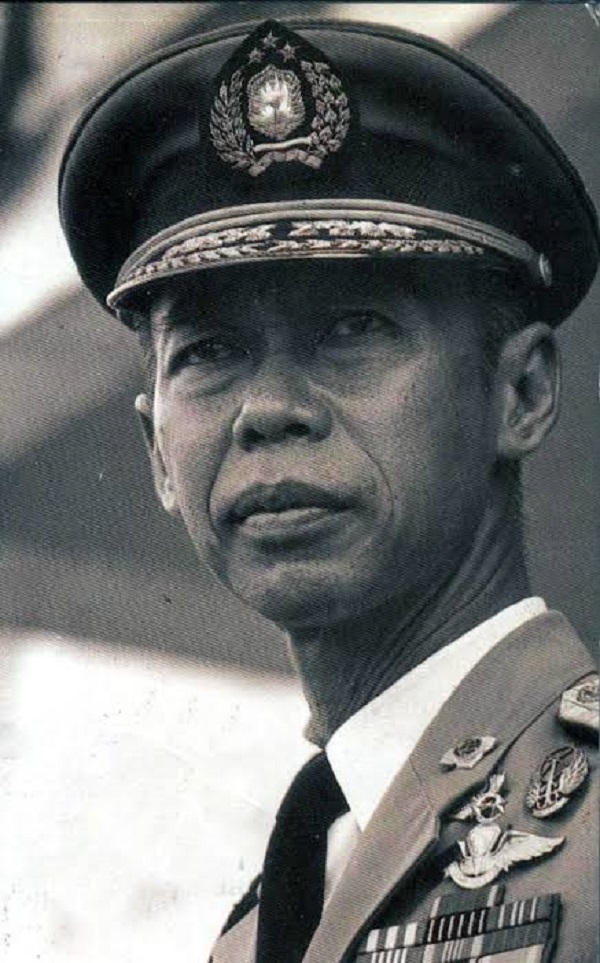Jenderal Hoegeng adalah satu teladan