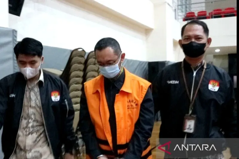 KPK, Ada Pihak Menghalangi Proses Penyidikan Kasus Andhi Pramono. (Antara)