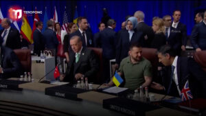KTT NATO Menghasilkan Dukungan Positif Dari AS bagi Ukraina-13-7-2023