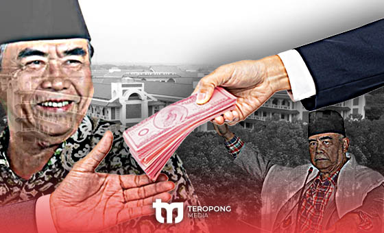 Kader Eks NII Setor Dana Miliaran ke Mahad Al Zaytun, panji gumilang 08-07-2023