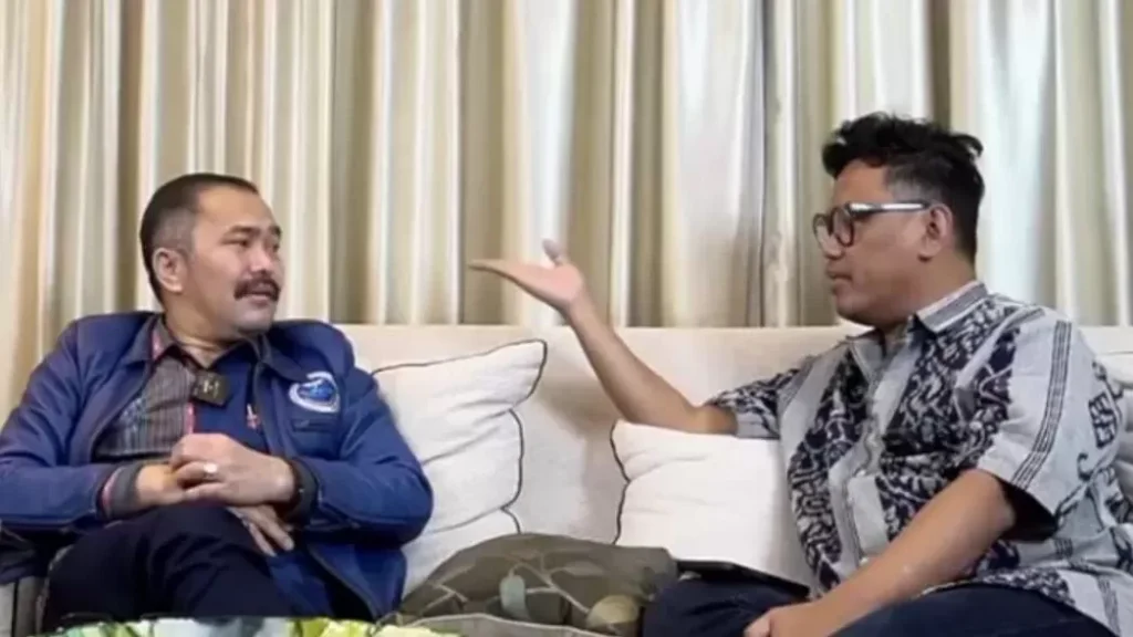 Kamaruddin Simanjuntak membela Panji Gumilang