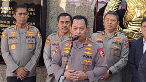 Kapolri Wujudkan Nusantara Baru