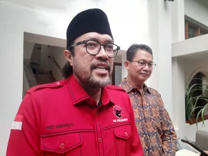Ketua DPD PDI Perjuangan Jawa Barat Ono Surono