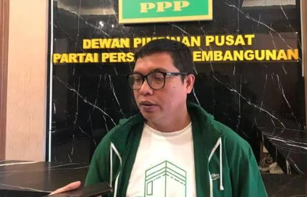 Ketua DPP PPP, Achmad Baidowi