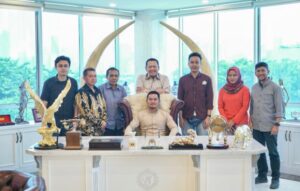 Ketua MPR RI Bambang Soesatyo alias Bamsoet gelar Lomba Foto Jurnalistik dan Stand Up Comedy