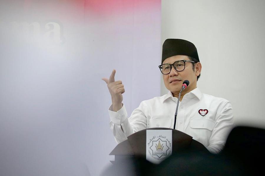 Cak Imin Minta Anggaran Bansos Naik Jadi Rp100 Triliun