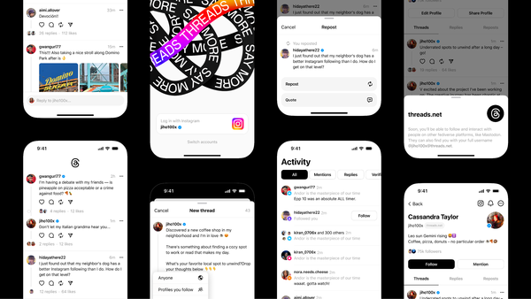 Keunggulan Threads yang Lebih Mumpuni Dari Twitter 12-7-2023