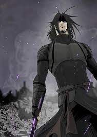 Komik Manhwa martial art - Legend of the Northern Blade. (Istimewa)