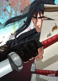 Komik manhwa martial art - Escort Warrior. (Istimewa)