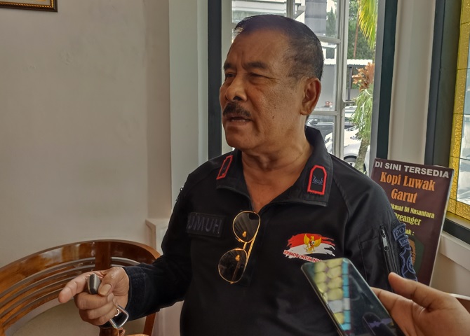 Komisaris PT PBB Umuh Muchtar: Belum ada pengganti Tyronne Del Pino