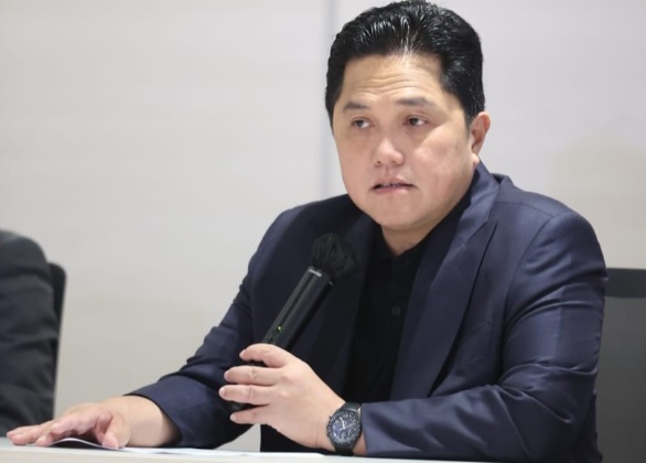 Komite PSSI, Komite Ad hoc PSSI, Ketua Umum PSSI Erick Thohir, Komite Wasit, bima sakti