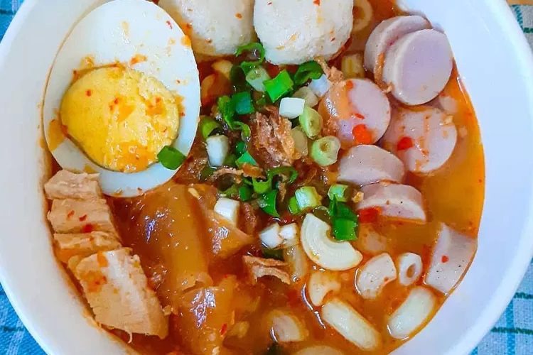 Kuliner Seblak Bakal Jadi Warisan Budaya Ini Alasannya