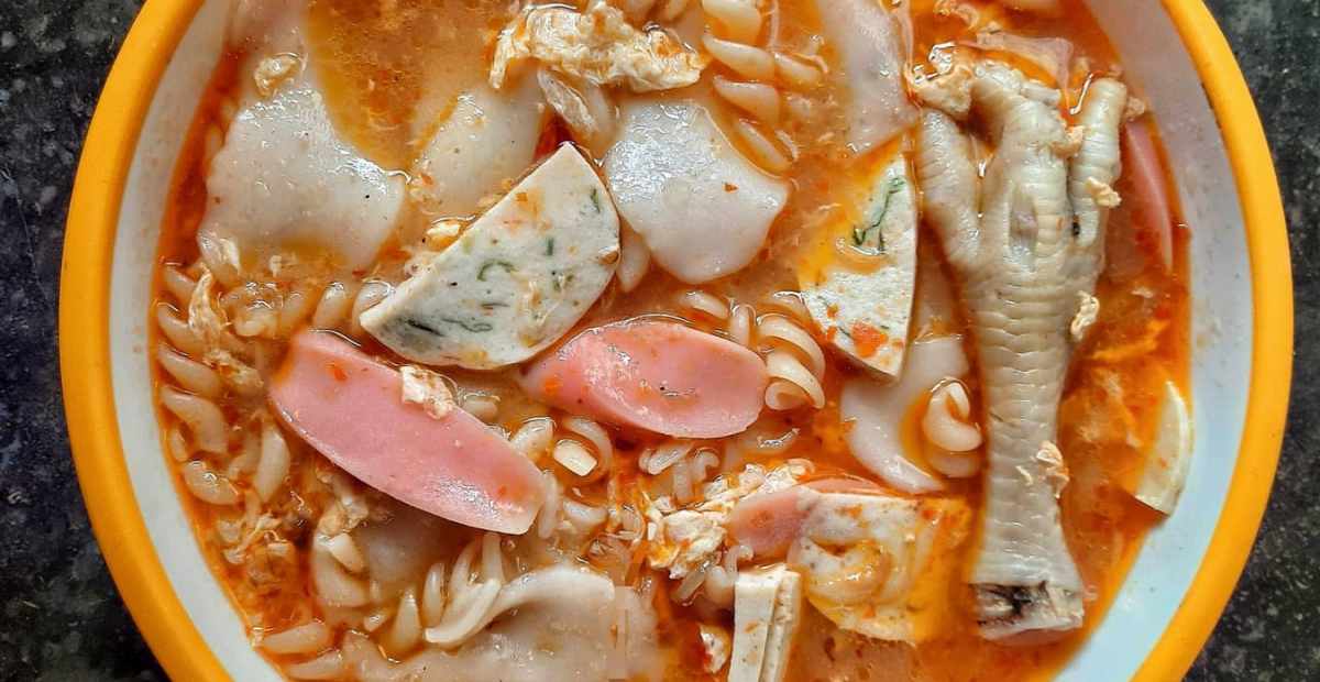 Kuliner Seblak Bakal Jadi Warisan Budaya Ini Alasannya