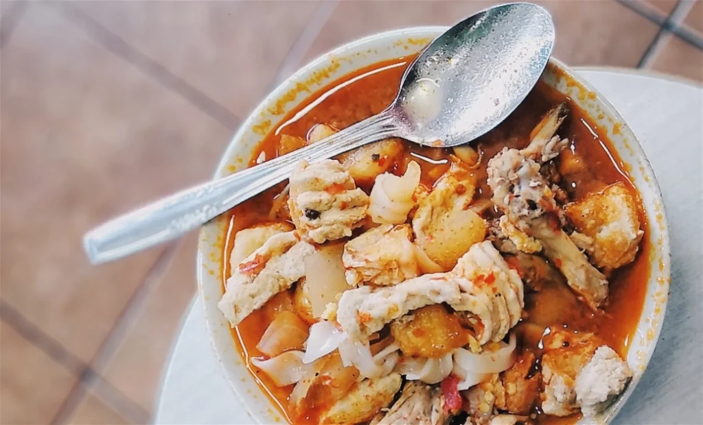 Kuliner Seblak Bakal Jadi Warisan Budaya Ini Alasannya