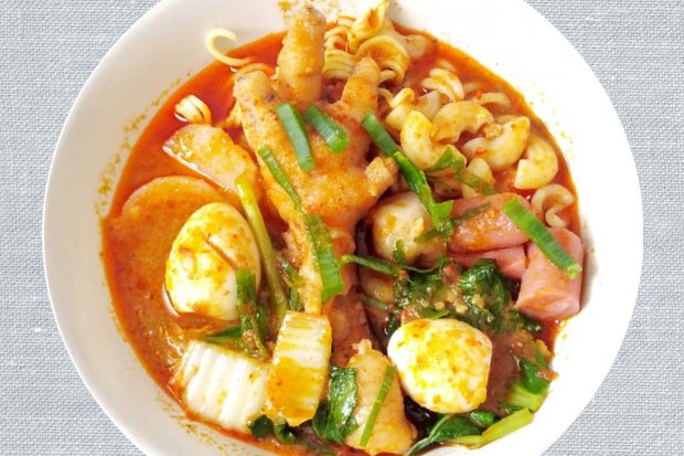 Kuliner Seblak Bakal Jadi Warisan Budaya Ini Alasannya