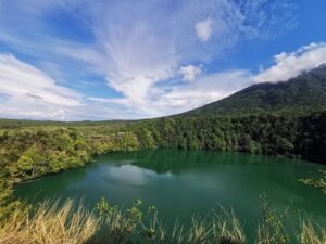 Legenda Danau Tolire Ternate yang Menyimpan Sejuta Misteri 14-7-2023